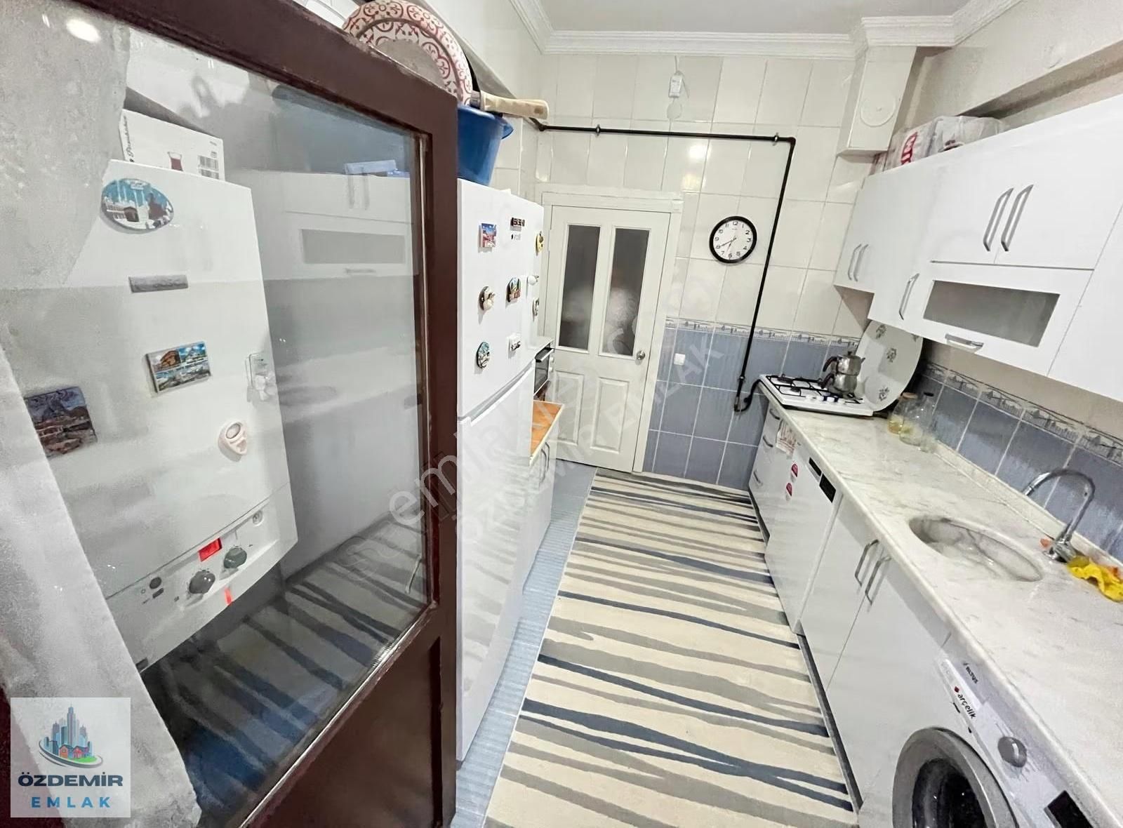 Özdemir Emlak'tan Bölgenin En Uygun 2+1 Giriş Kat Fırsatı!!! - Görsel 10