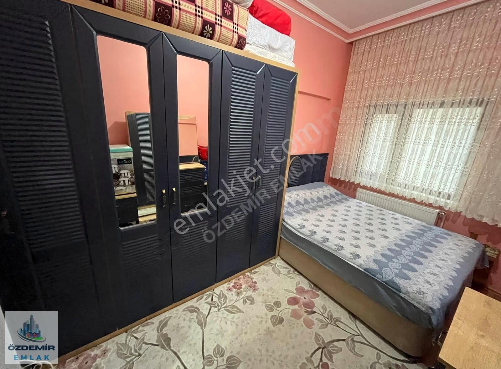 Özdemir Emlak'tan Bölgenin En Uygun 2+1 Giriş Kat Fırsatı!!! - Görsel 19