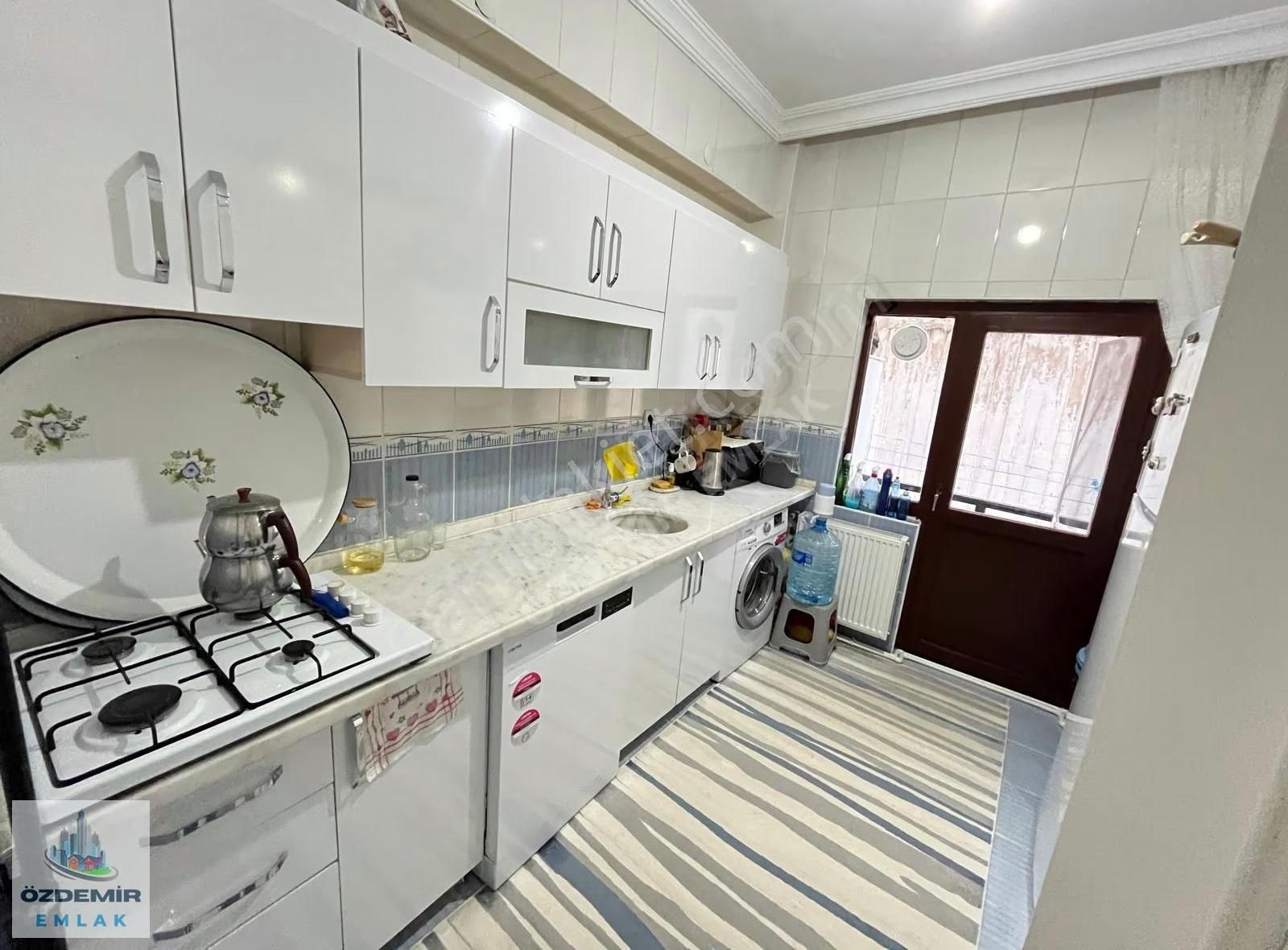 Özdemir Emlak'tan Bölgenin En Uygun 2+1 Giriş Kat Fırsatı!!! - Görsel 35