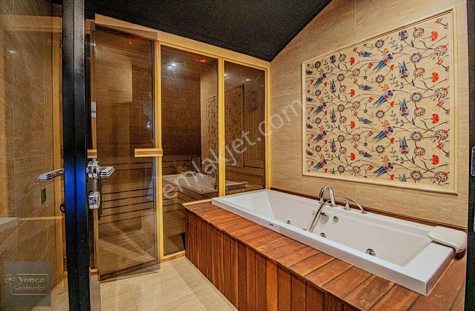 Antalya Konyaaltı 6+1 Mobilyalı, Bahçeli, Havuzlu Villa - Görsel 4