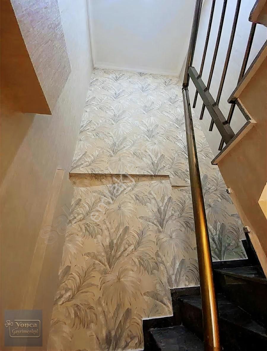 Alanya Kleopatra Denize 100 Metre Havuzlu Full Eşyalı 4+1 Dubles - Görsel 28