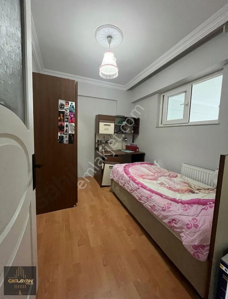 Palmiyeli Sokakta Satılık 3+1 Daire - Görsel 22