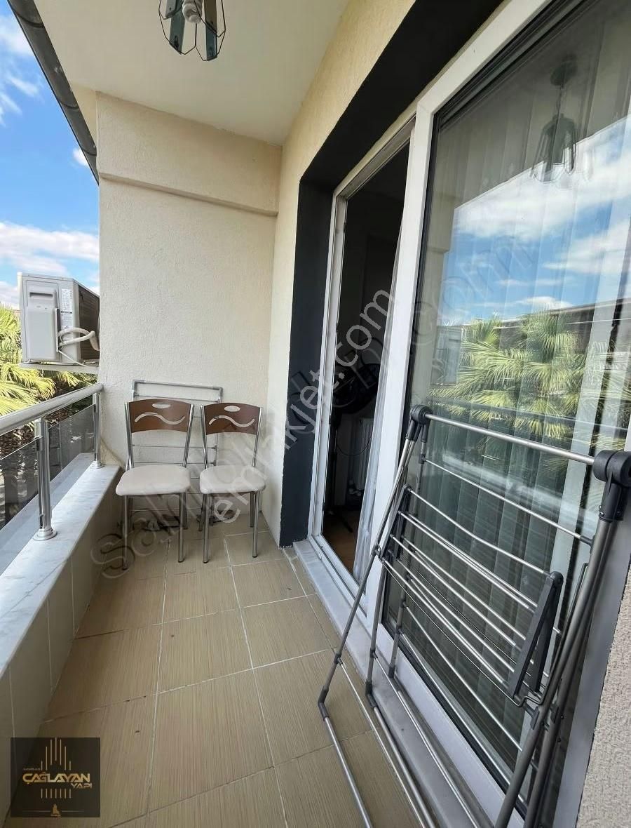 Palmiyeli Sokakta Satılık 3+1 Daire - Görsel 8