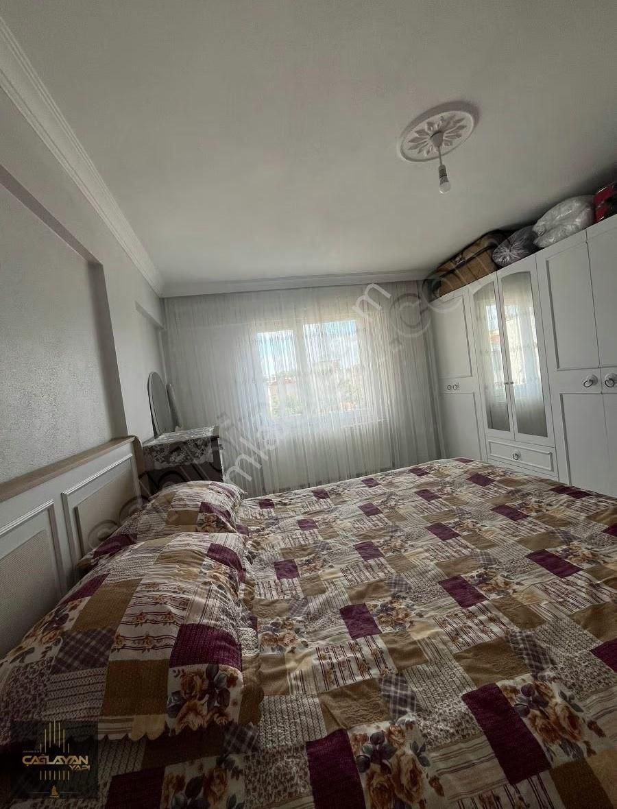 Palmiyeli Sokakta Satılık 3+1 Daire - Görsel 21