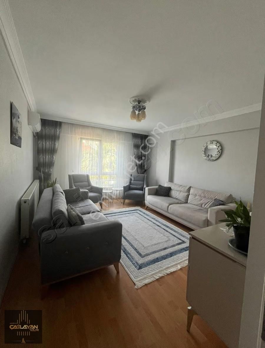 Palmiyeli Sokakta Satılık 3+1 Daire - Görsel 16