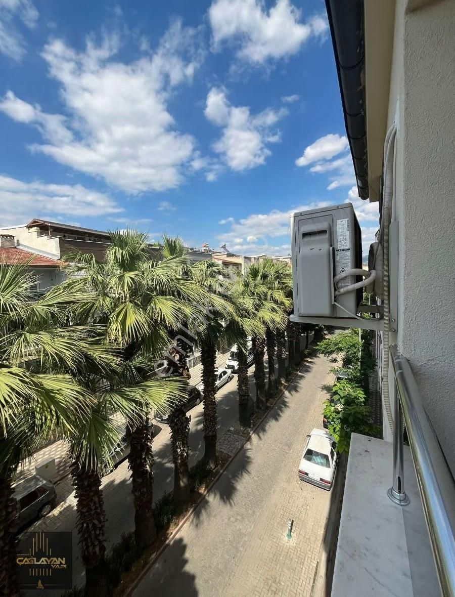 Palmiyeli Sokakta Satılık 3+1 Daire - Görsel 18