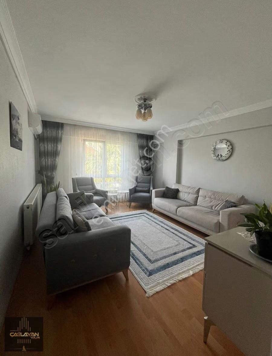 Palmiyeli Sokakta Satılık 3+1 Daire - Görsel 26