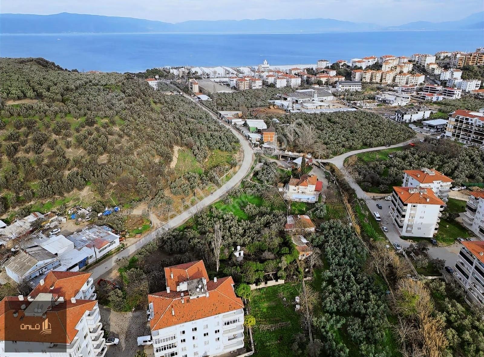 Mudanya Ömer Bey Mah. Satılık Fırsa İmarlı Arsa