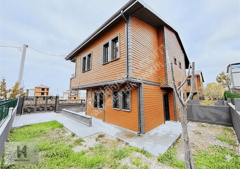 ▃▅▇han İnşaat▇▅▃ 3+1 Şirin Villa İsteyenler Doğru İlandasınız - Görsel 17