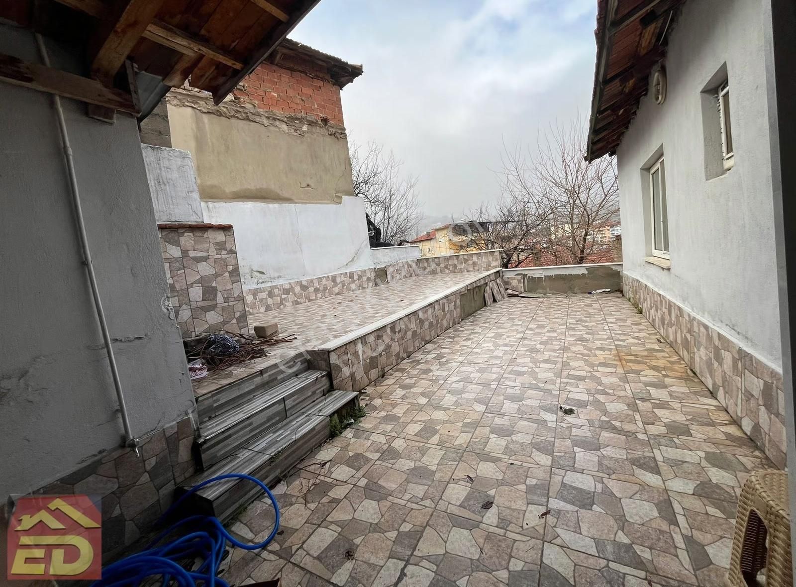 Dağcı Emlak Buldan Karşıyaka Mah Komple Satılık Müstakil Ev - Görsel 14