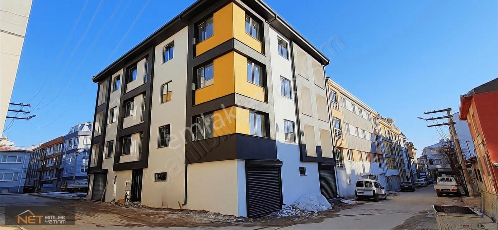 Şirintepe Mah. Lüks Geniş 2+0|sıfır, Balkon, Yerden Isıtma,garaj