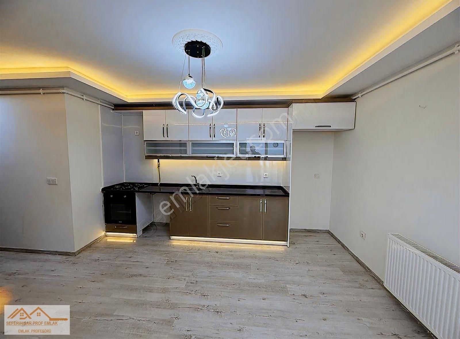 Seferihisar Turabiye Mahallesi Konumda Kiralık 1+1 Daire - Görsel 2