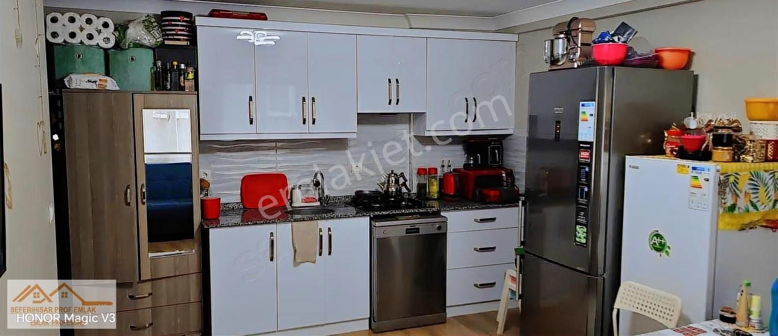 Seferihisar Merkez | Uygun Yüksek Giriş Satılık 1+1 Daire - Görsel 2