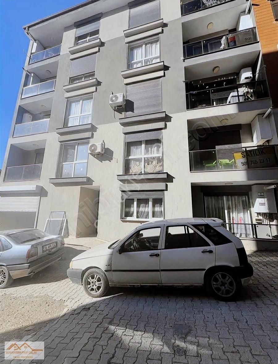 Seferihisar Merkez | Uygun Yüksek Giriş Satılık 1+1 Daire - Görsel 5