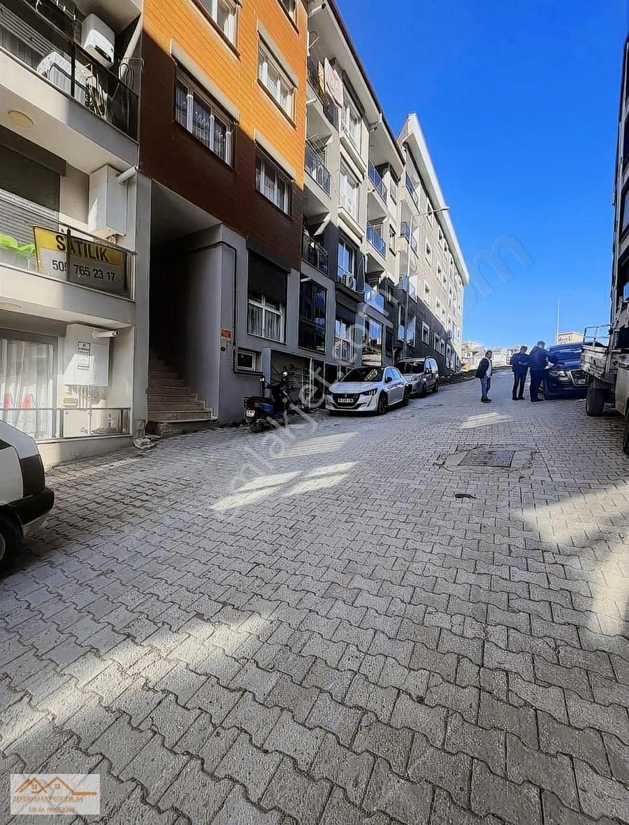 Seferihisar Merkez | Uygun Yüksek Giriş Satılık 1+1 Daire - Görsel 6