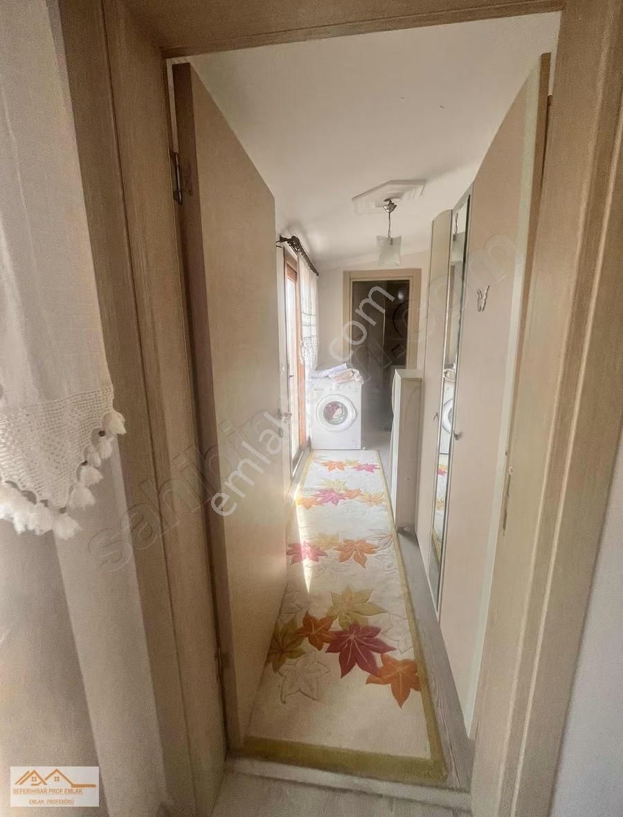 Seferihisar 1+1 |teras| Full Eşyalı Kiralık Daire - Görsel 4