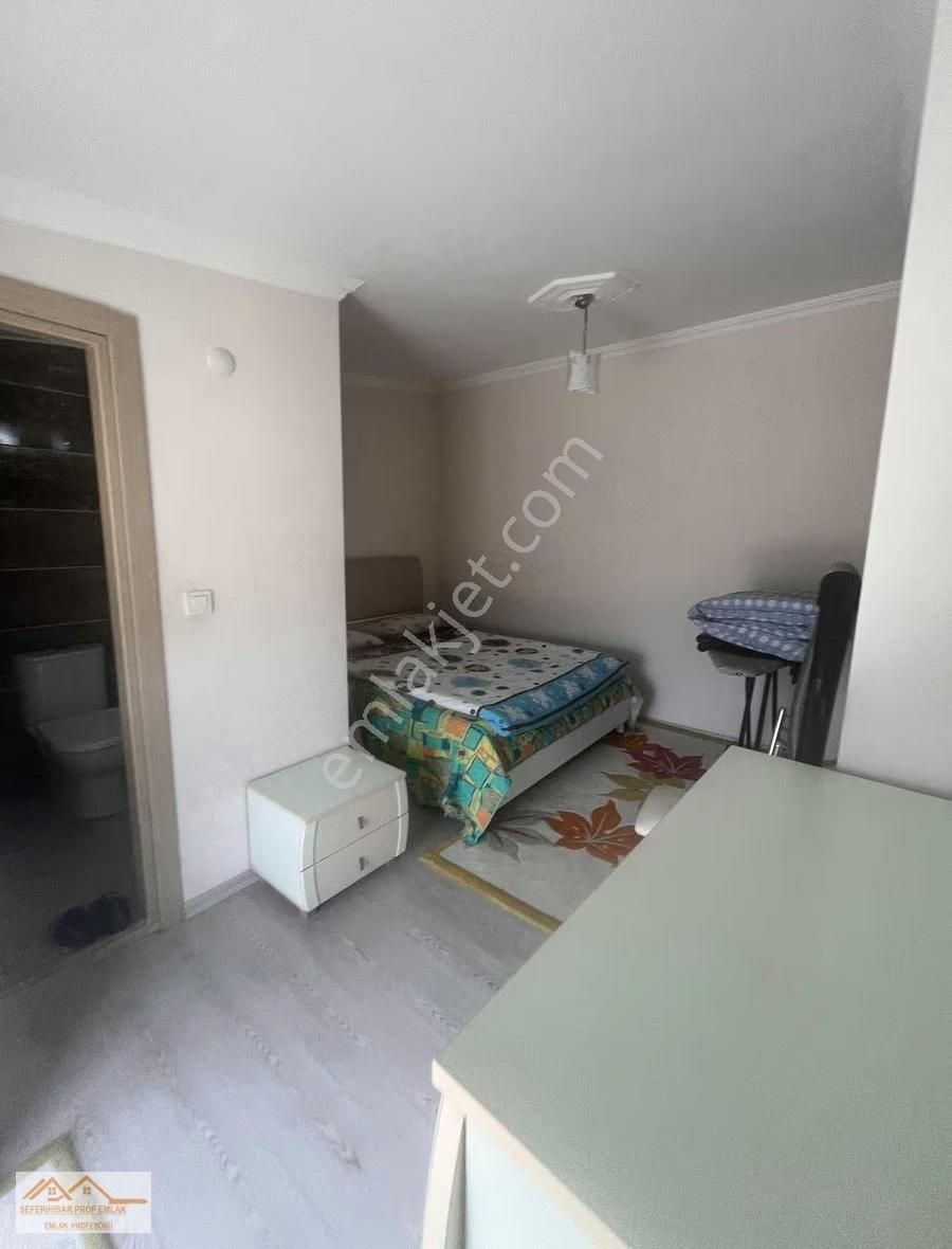 Seferihisar 1+1 |teras| Full Eşyalı Kiralık Daire - Görsel 8