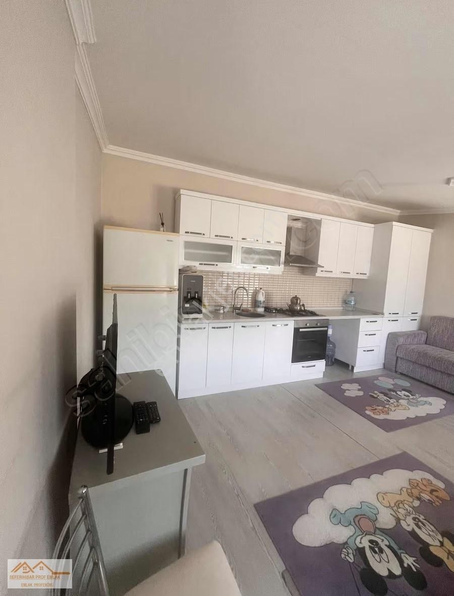Seferihisar 1+1 |teras| Full Eşyalı Kiralık Daire - Görsel 9