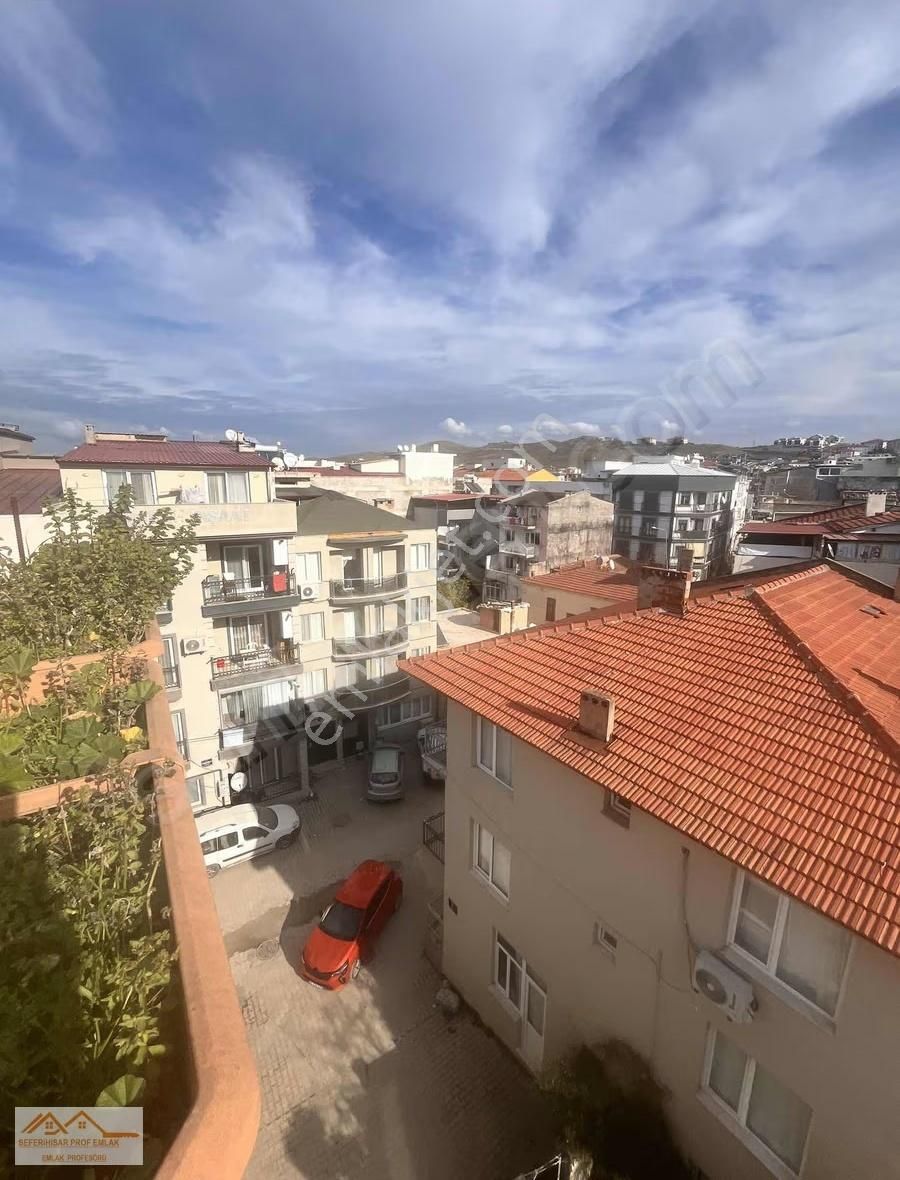 Seferihisar 1+1 |teras| Full Eşyalı Kiralık Daire - Görsel 19