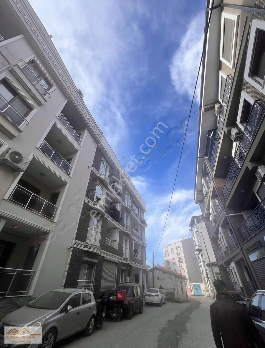 Seferihisar 1+1 |teras| Full Eşyalı Kiralık Daire - Görsel 11