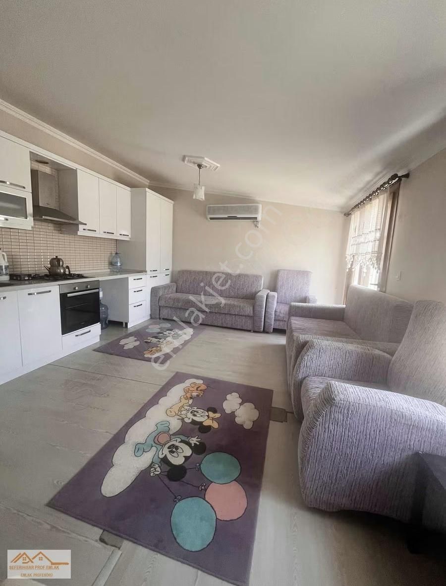 Seferihisar 1+1 |teras| Full Eşyalı Kiralık Daire - Görsel 7