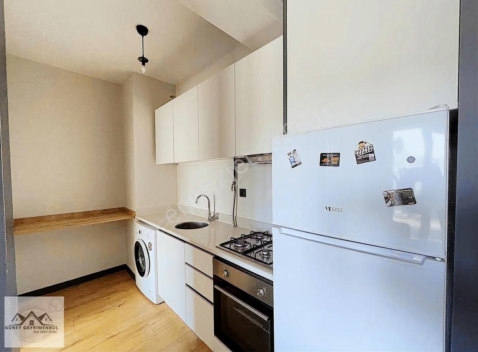 Güney'den Tam Merkezde 7/24 Güvenlik Site İçi Boş Satılık Daire - Görsel 22