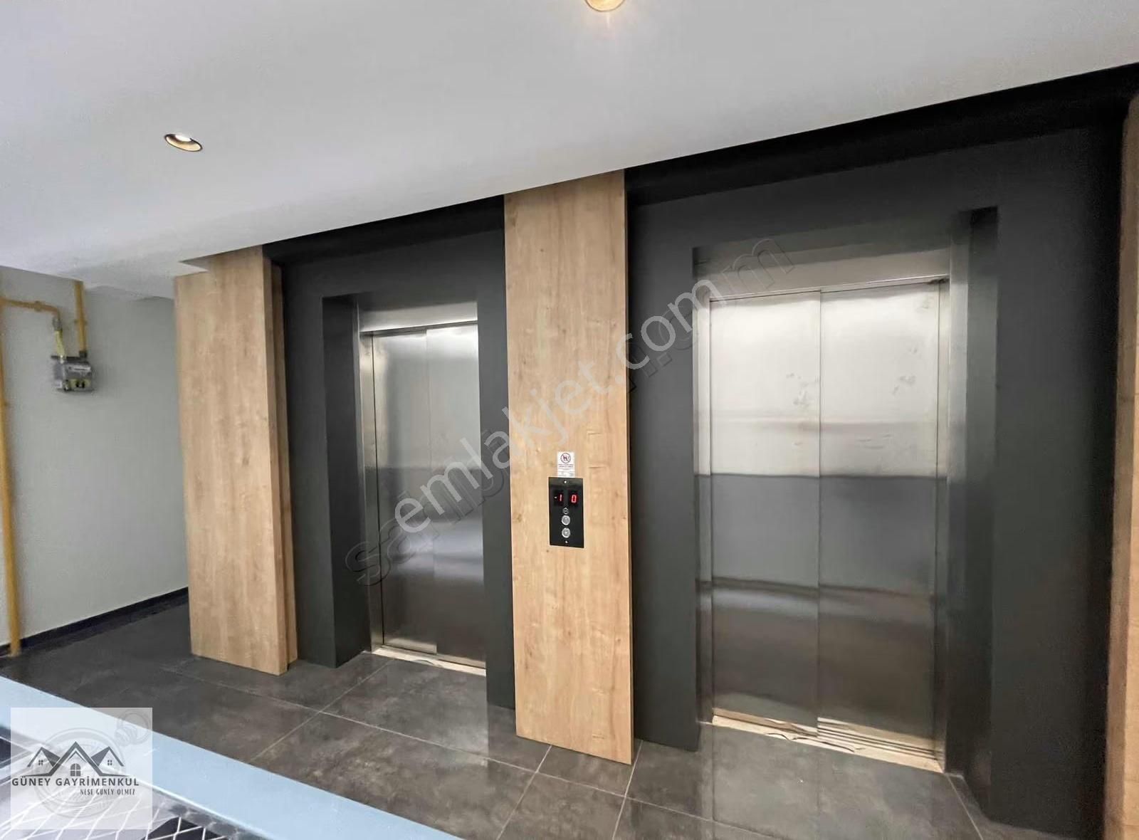 Güney'den Tam Merkezde 7/24 Güvenlik Site İçi Boş Satılık Daire - Görsel 9