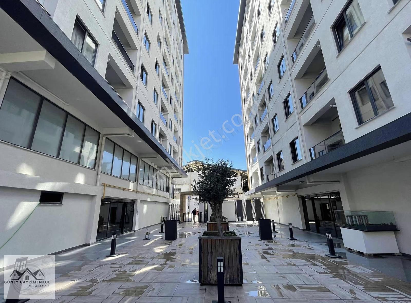 Güney'den Tam Merkezde 7/24 Güvenlik Site İçi Boş Satılık Daire - Görsel 4