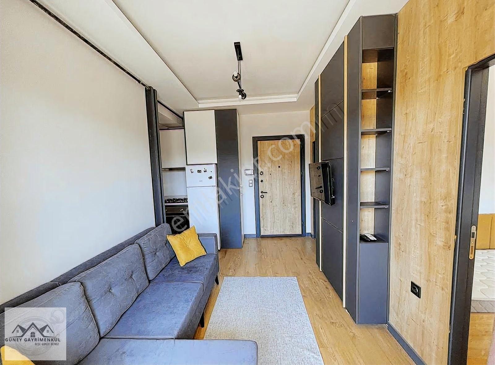 Güney'den Tam Merkezde 7/24 Güvenlik Site İçi Boş Satılık Daire - Görsel 7