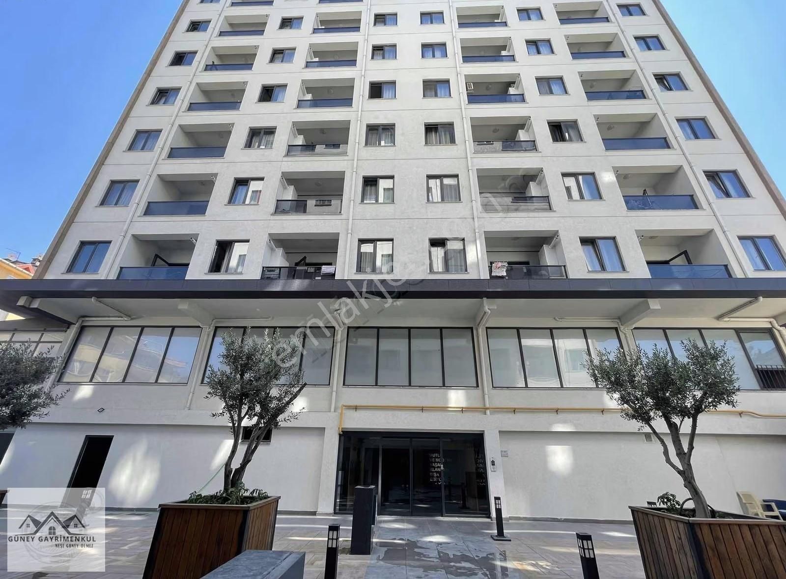 Güney'den Tam Merkezde 7/24 Güvenlik Site İçi Boş Satılık Daire - Görsel 8