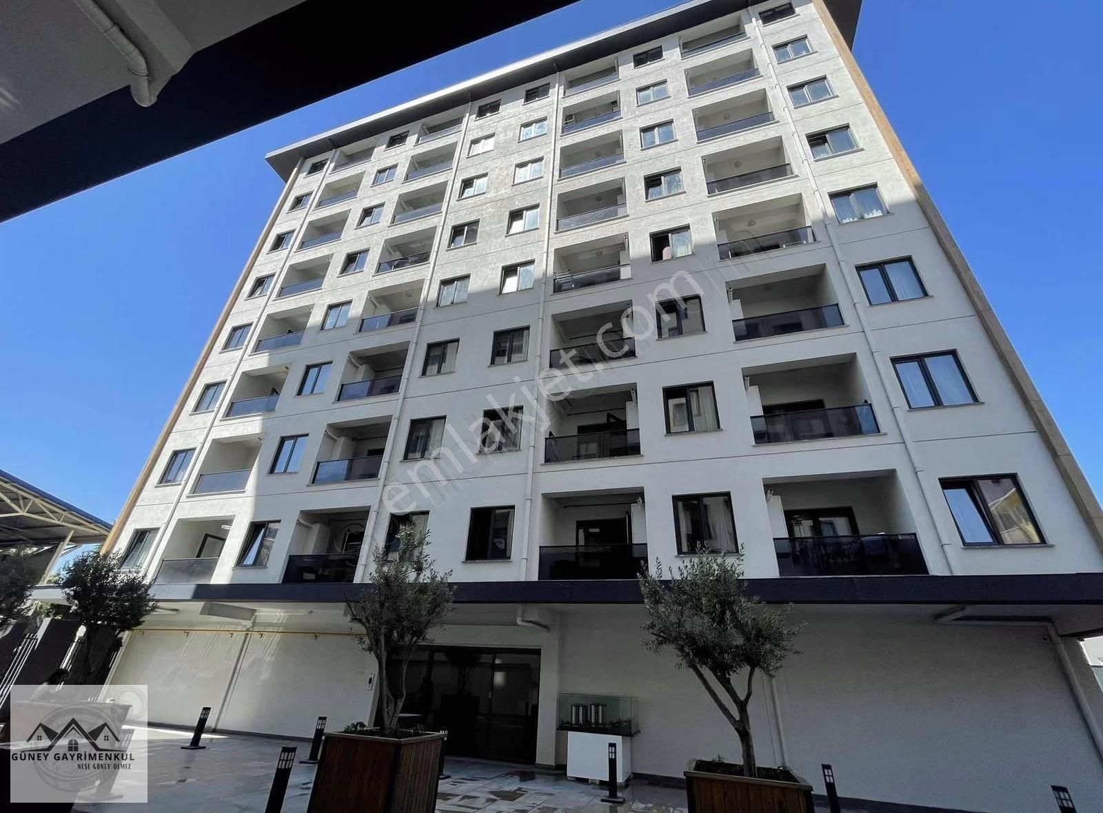 Güney'den Tam Merkezde 7/24 Güvenlik Site İçi Boş Satılık Daire - Görsel 20