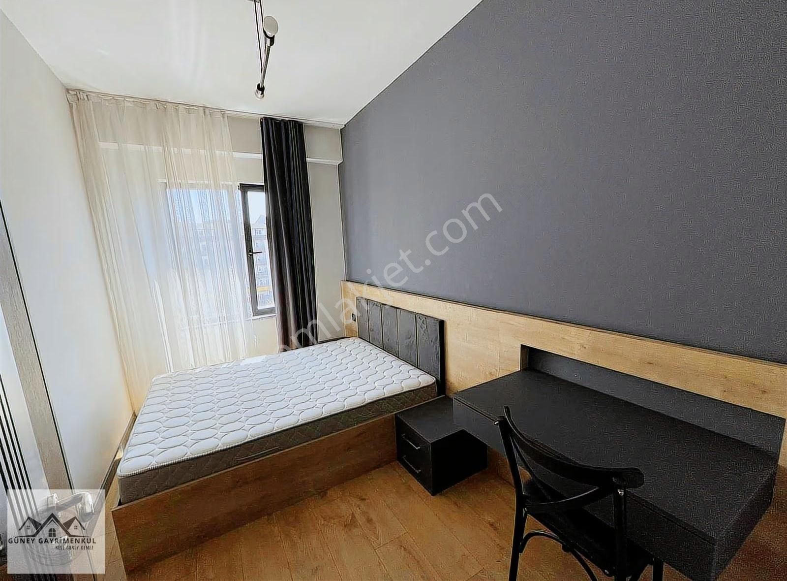 Güney'den Tam Merkezde 7/24 Güvenlik Site İçi Boş Satılık Daire - Görsel 5