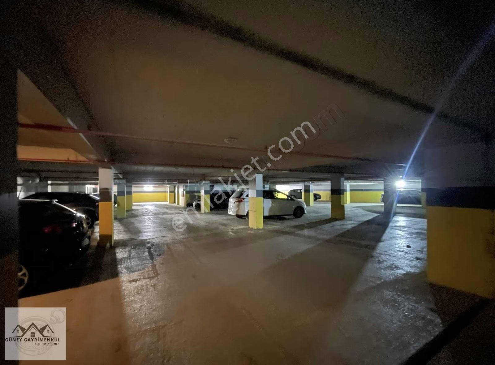 Güney'den Tam Merkezde 7/24 Güvenlik Site İçi Boş Satılık Daire - Görsel 11