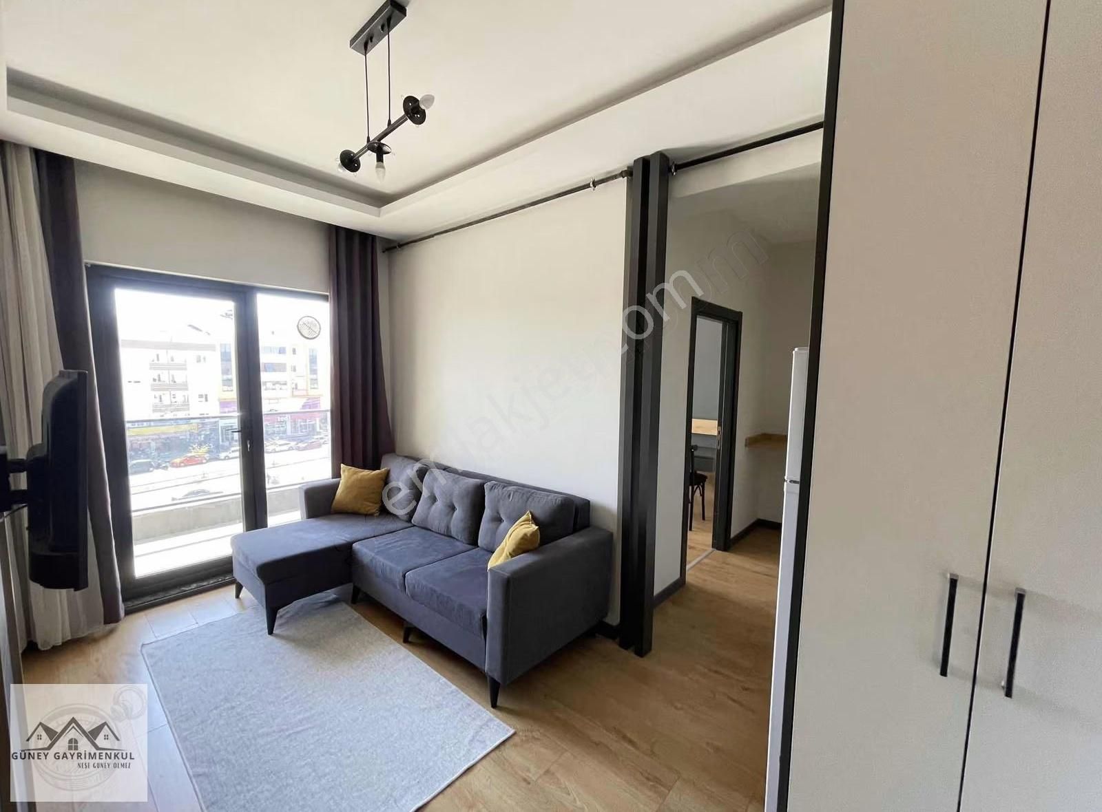 Güney'den Tam Merkezde 7/24 Güvenlik Site İçi Boş Satılık Daire - Görsel 13