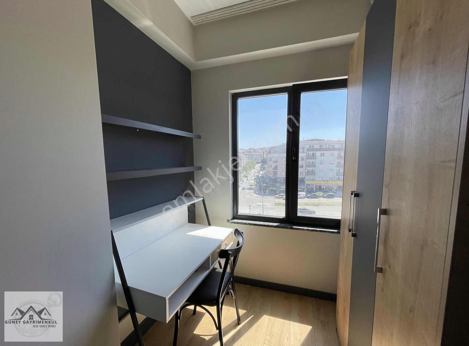 Güney'den Tam Merkezde 7/24 Güvenlik Site İçi Boş Satılık Daire - Görsel 12