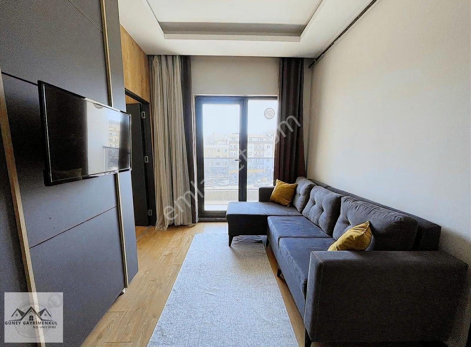 Güney'den Tam Merkezde 7/24 Güvenlik Site İçi Boş Satılık Daire - Görsel 10