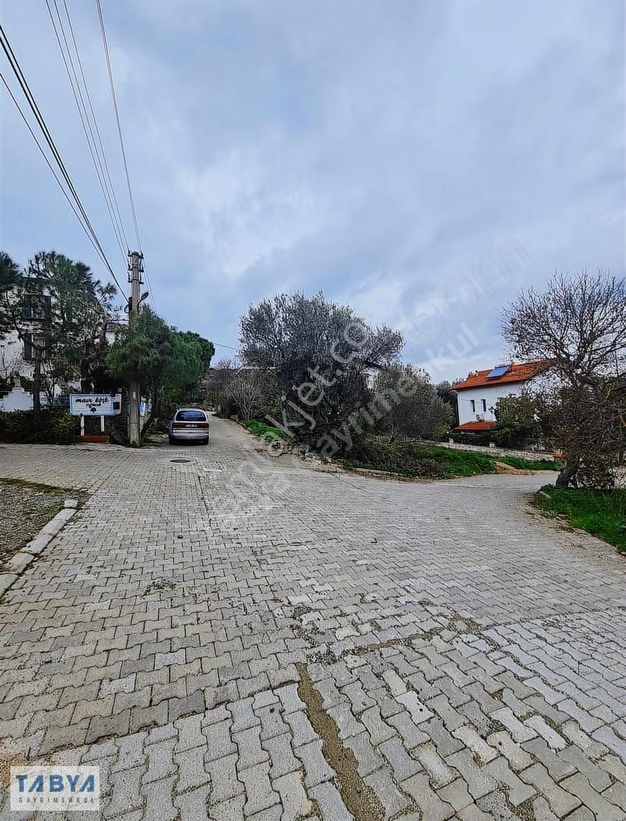 Marinaya Yürüme Mesafesinde Kotlu 2 Villalık Köşe Konumda Arsa - Görsel 5