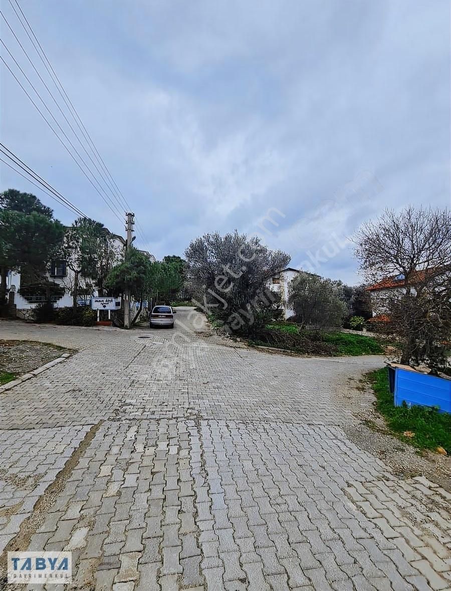 Marinaya Yürüme Mesafesinde Kotlu 2 Villalık Köşe Konumda Arsa - Görsel 4