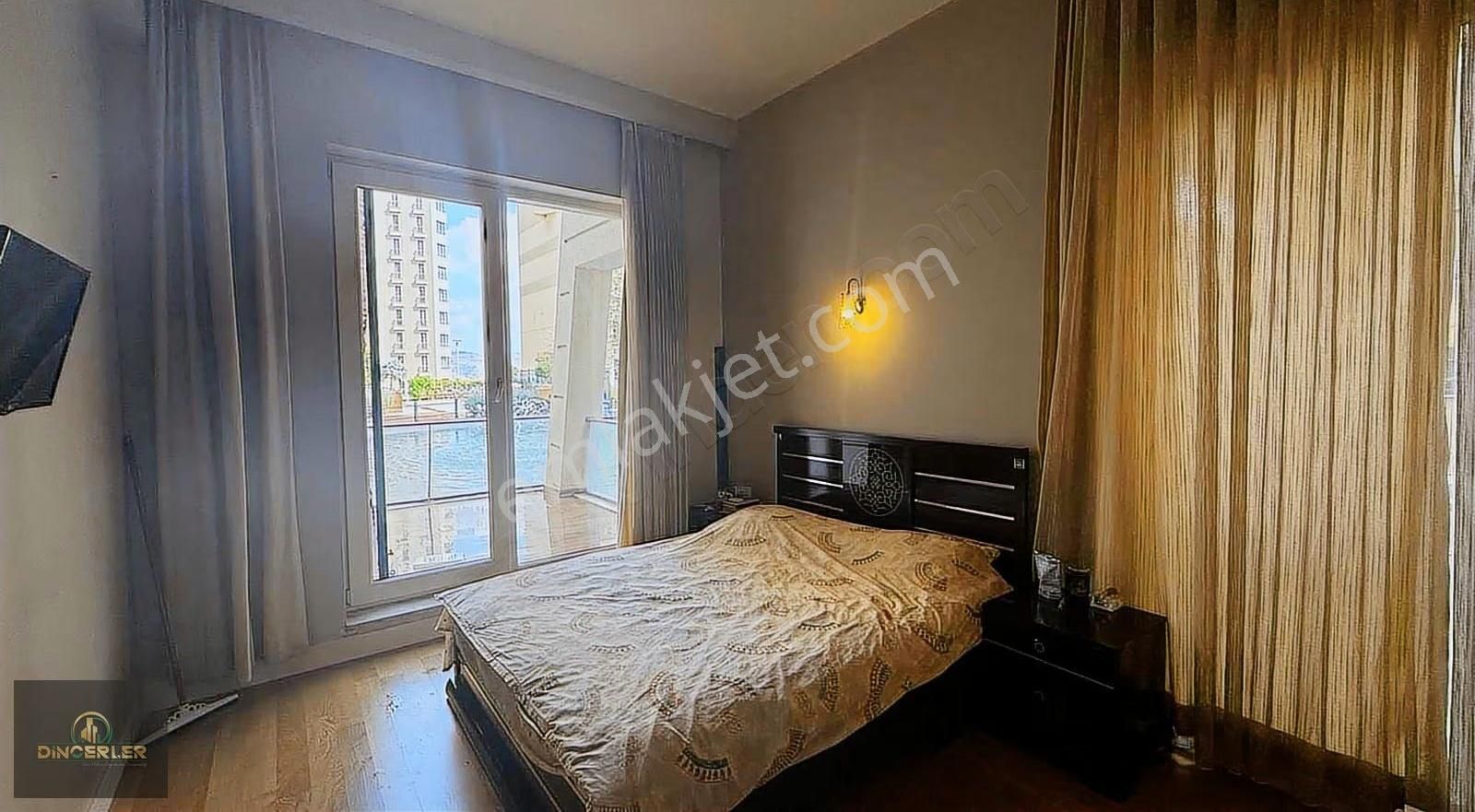Sinpaş Altınoran Kıyı Konaklarında Satılık 4+1 Göl Üstü Teras - Görsel 18