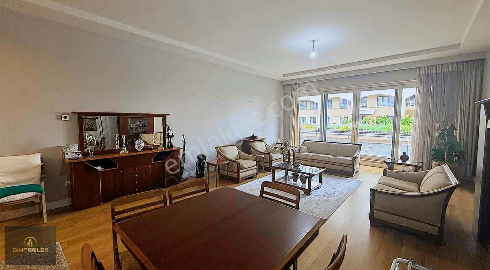 Sinpaş Altınoran Kıyı Konaklarında Satılık 4+1 Göl Üstü Teras - Görsel 28