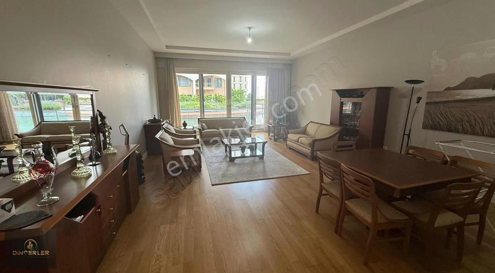 Sinpaş Altınoran Kıyı Konaklarında Satılık 4+1 Göl Üstü Teras - Görsel 34
