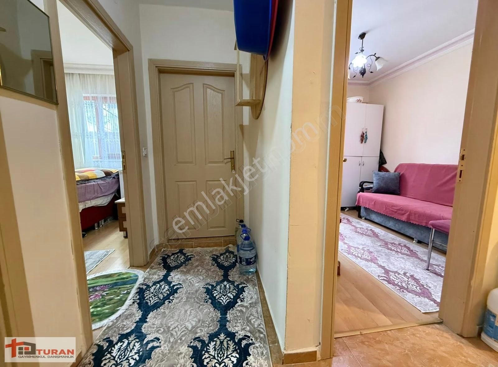 Özlem Caddesi Yakını Ara Katta 3+1 Fırsat Daire (yılın Fırsatı) - Görsel 8