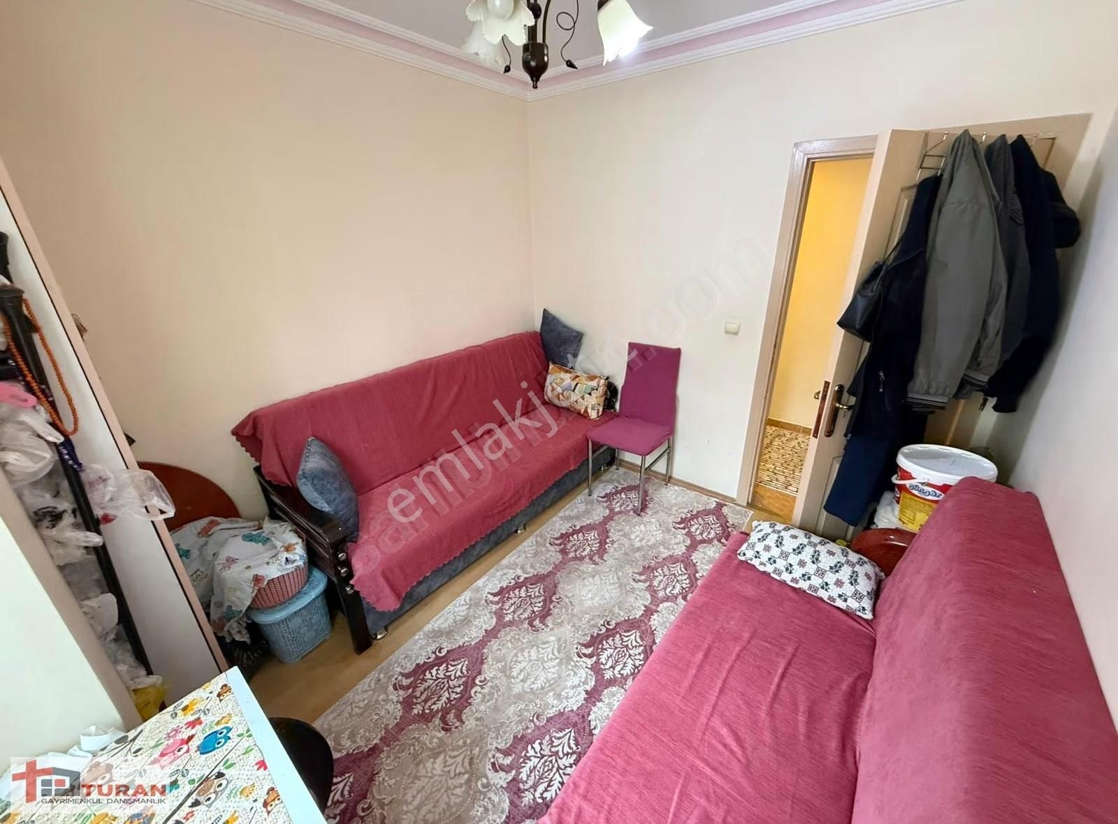 Özlem Caddesi Yakını Ara Katta 3+1 Fırsat Daire (yılın Fırsatı) - Görsel 12