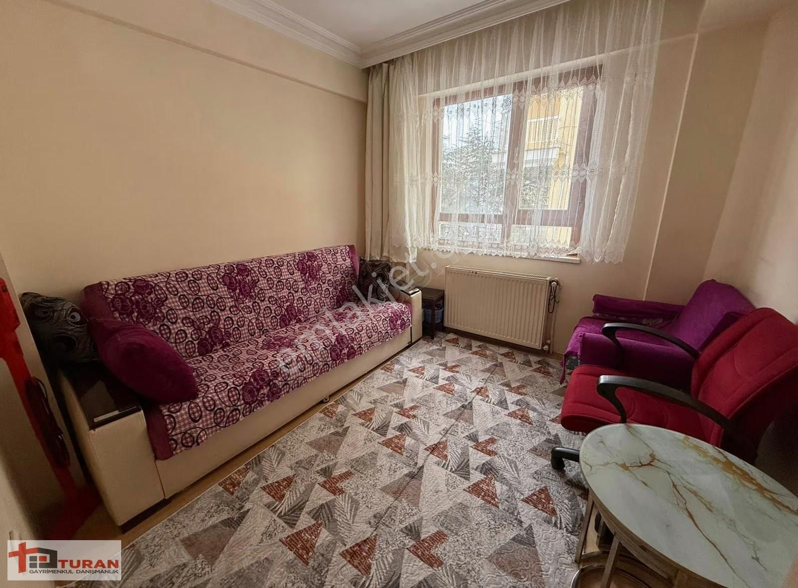 Özlem Caddesi Yakını Ara Katta 3+1 Fırsat Daire (yılın Fırsatı) - Görsel 2