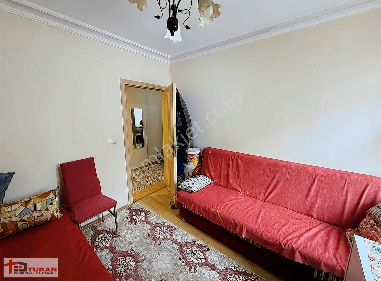 Özlem Caddesi Yakını Ara Katta 3+1 Fırsat Daire (yılın Fırsatı) - Görsel 13