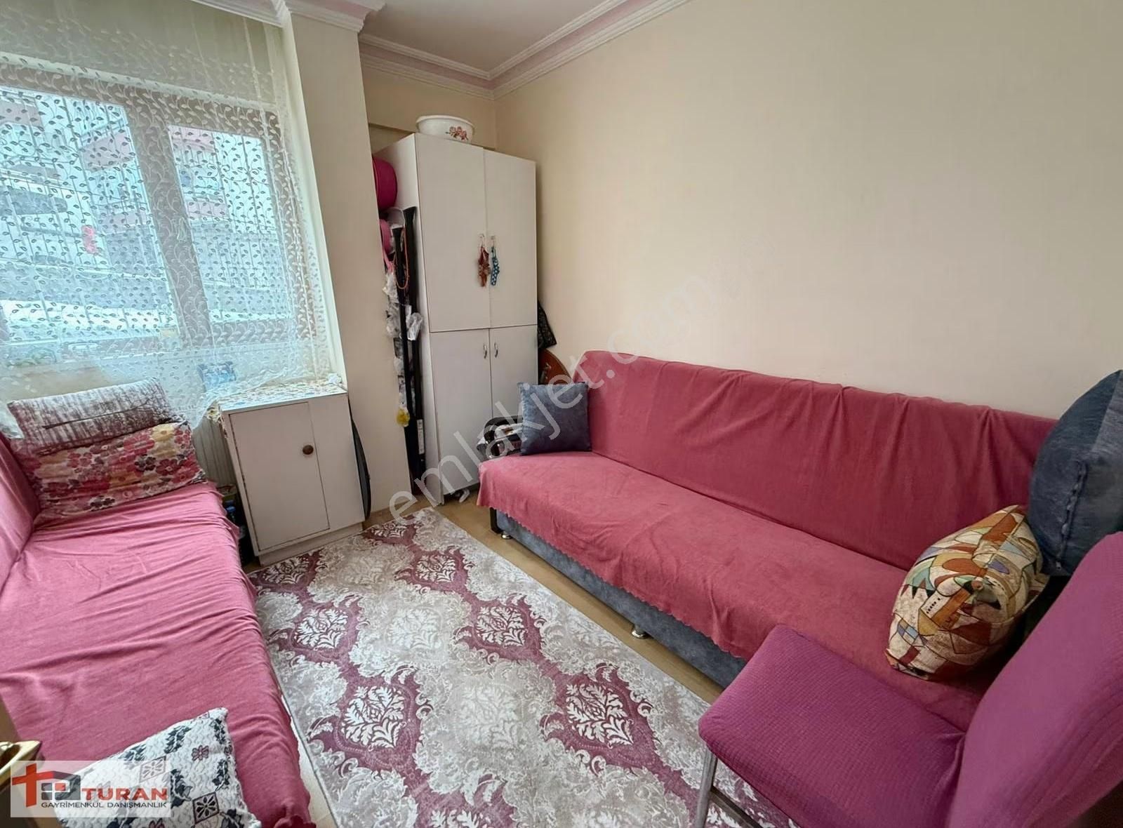 Özlem Caddesi Yakını Ara Katta 3+1 Fırsat Daire (yılın Fırsatı) - Görsel 23