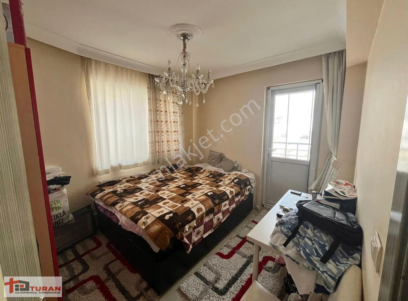 Yükseltepe'de Acill Satılık 4+1 Arakat Full Yapılı Daire - Görsel 13