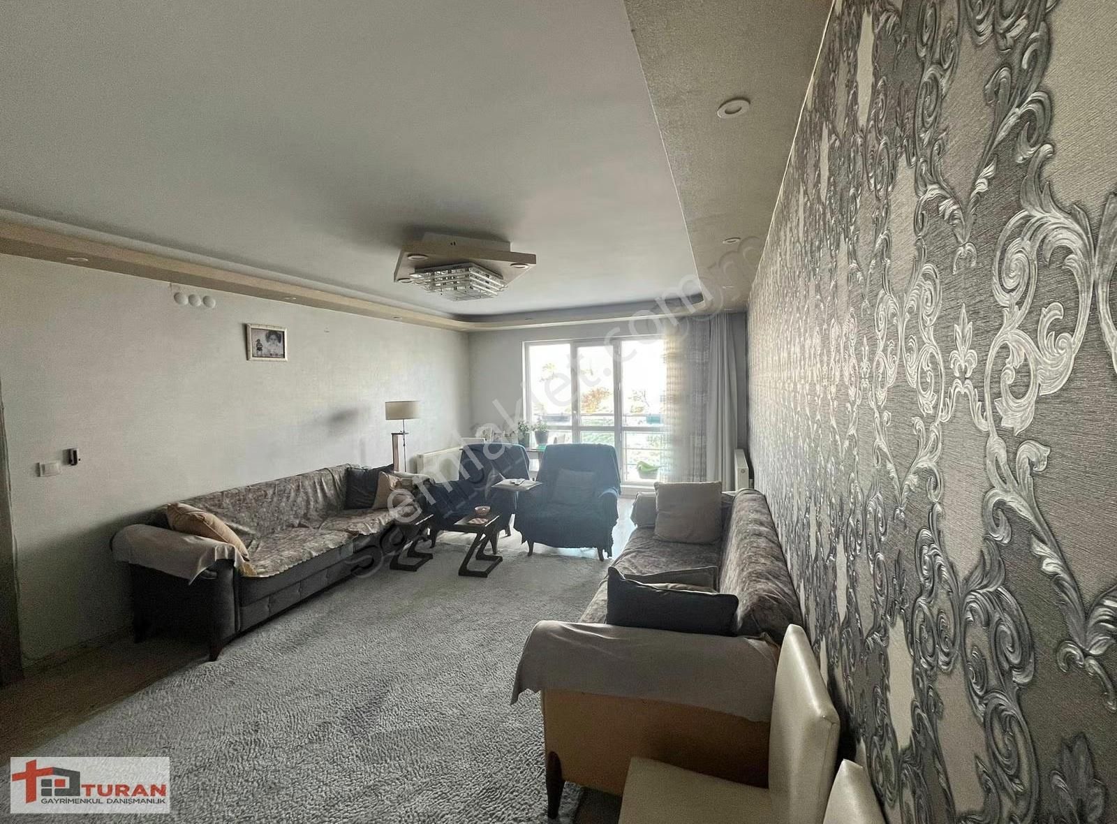 Yükseltepe'de Acill Satılık 4+1 Arakat Full Yapılı Daire - Görsel 16