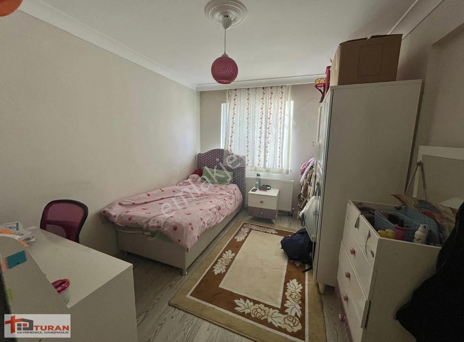 Yükseltepe'de Acill Satılık 4+1 Arakat Full Yapılı Daire - Görsel 19