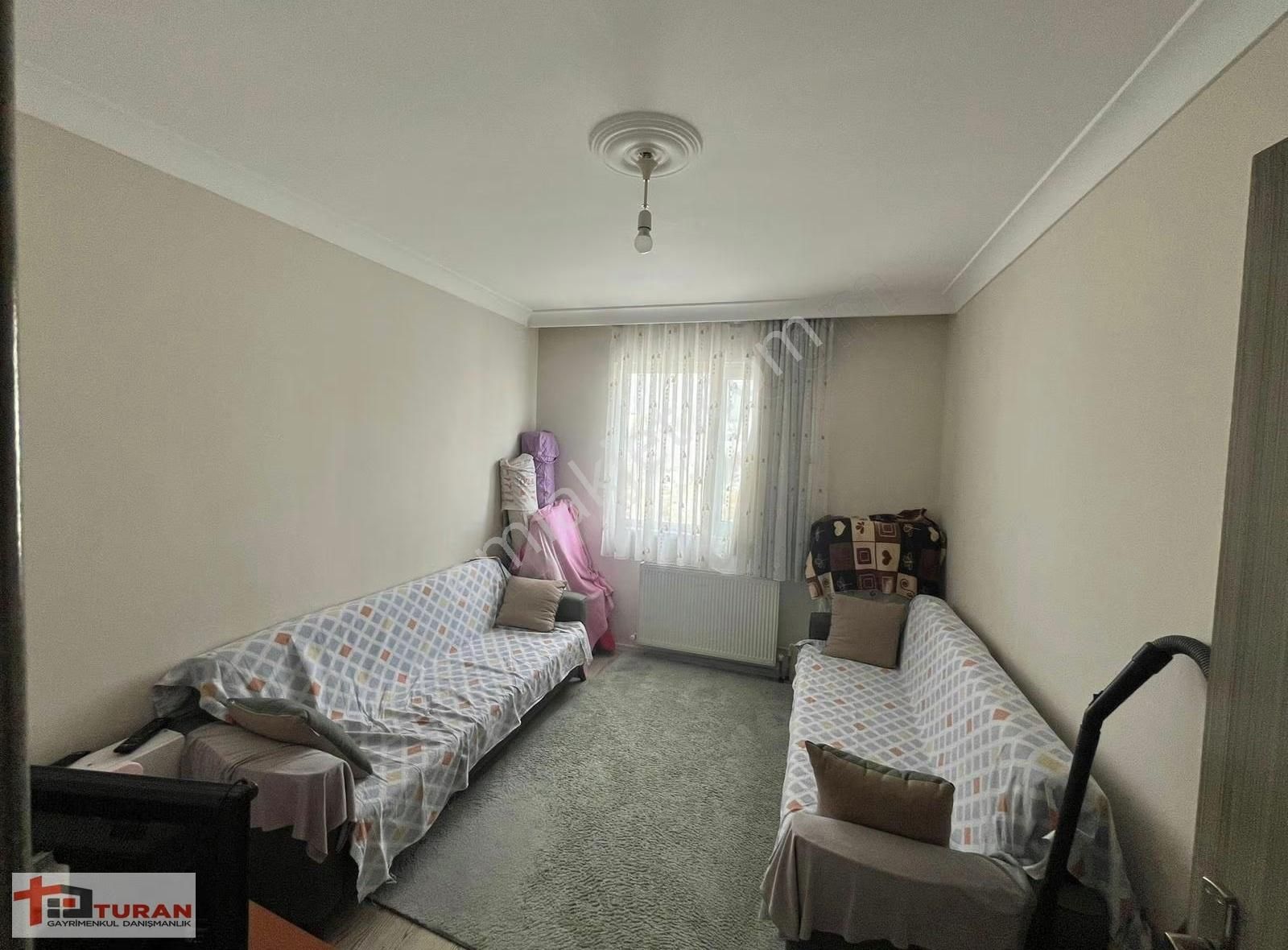 Yükseltepe'de Acill Satılık 4+1 Arakat Full Yapılı Daire - Görsel 15